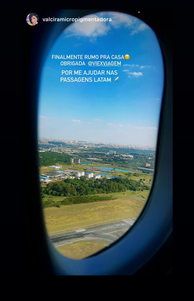 Depoimento de Valcira