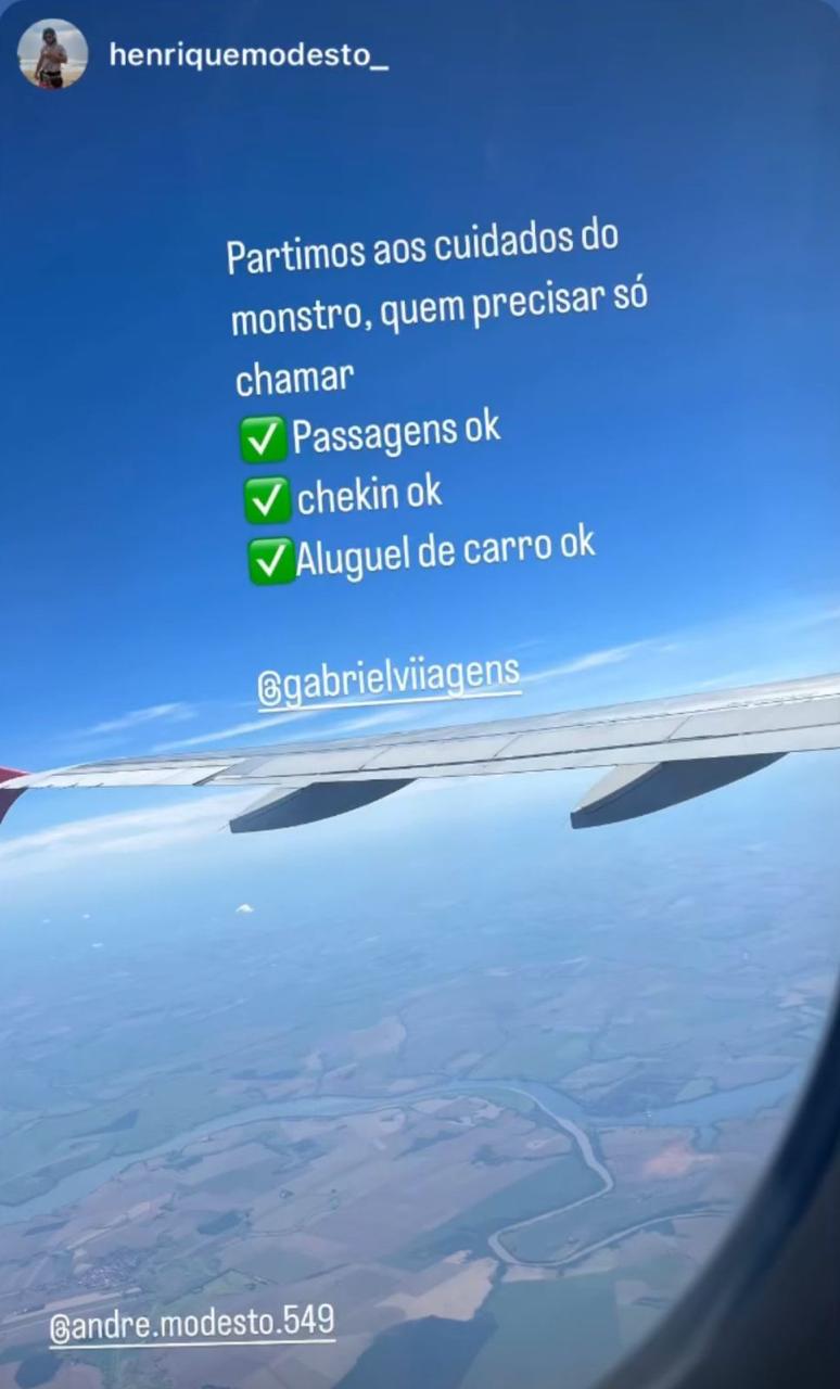 Depoimento de Henrique